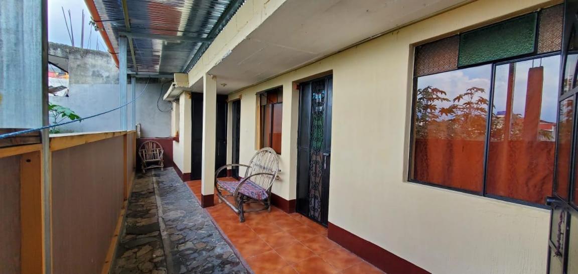 Bed and Breakfast Casa Guillermo Batz San Pedro La Laguna Exterior foto
